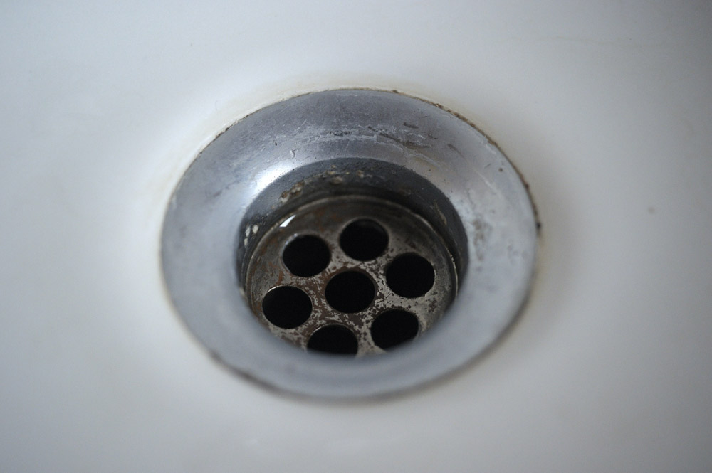 shower drain