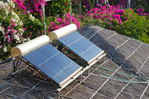 Honolulu Solar Water Heater Installations
